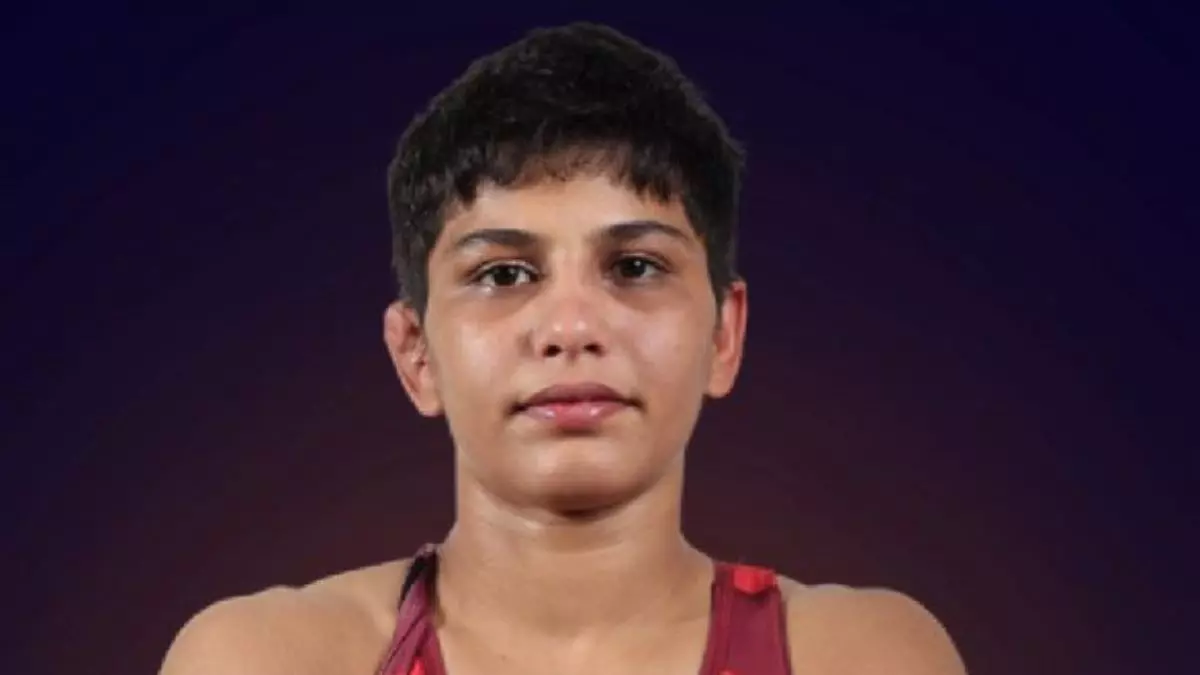 Aaj ki Taaza Khabar: अंतिम पंघाल ने सीनियर वर्ल्ड रेसलिंग चैंपियनशिप 2025 में जीता कांस्य पदक- 18 सितंबर की बड़ी खबरें