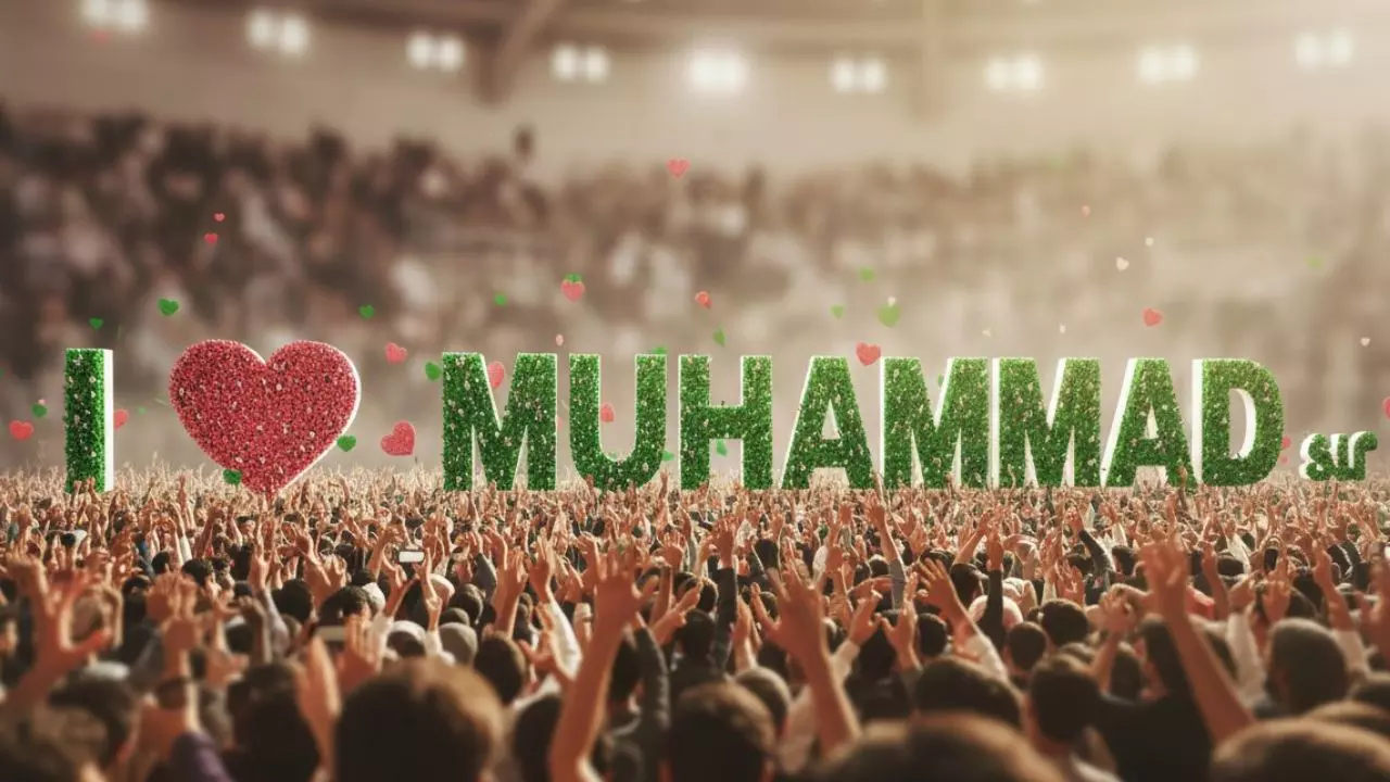मैं सनातनी लड़की होकर कहती हूं I Love Prophet Muhammad,  जिसको FIR करना है कर दो; UP के कानपुर में क्यों हो रहा ये बवाल?