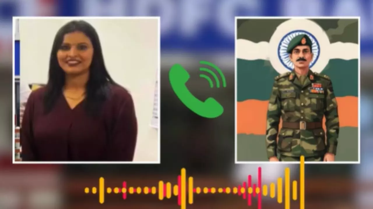 ...इसलिए तुम्हारे बच्चे विकलांग पैदा होते हैं! लोन रिकवरी के नाम पर जवान को बैंक की महिला कर्मचारी ने दी गालियां | Viral Audio