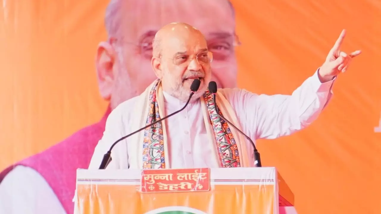 20 वोटर लाएगा 1 कार्यकर्ता, अमित शाह की रणनीति, बिहार चुनाव में कितनी होगी कामयाब?