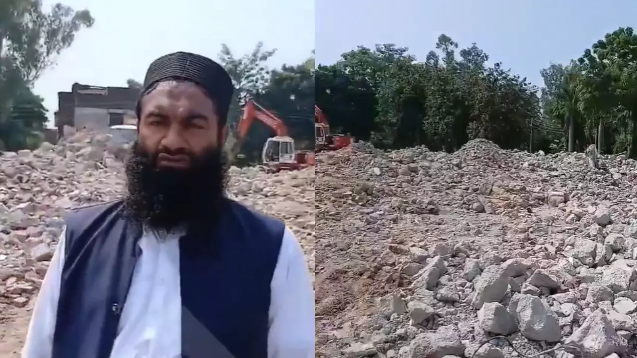 भारत के हमले से हुई तबाही... जैश-ए-मोहम्मद के बाद लश्कर आतंकी ने पाकिस्तान के दावे की खोल दी पोल- VIDEO
