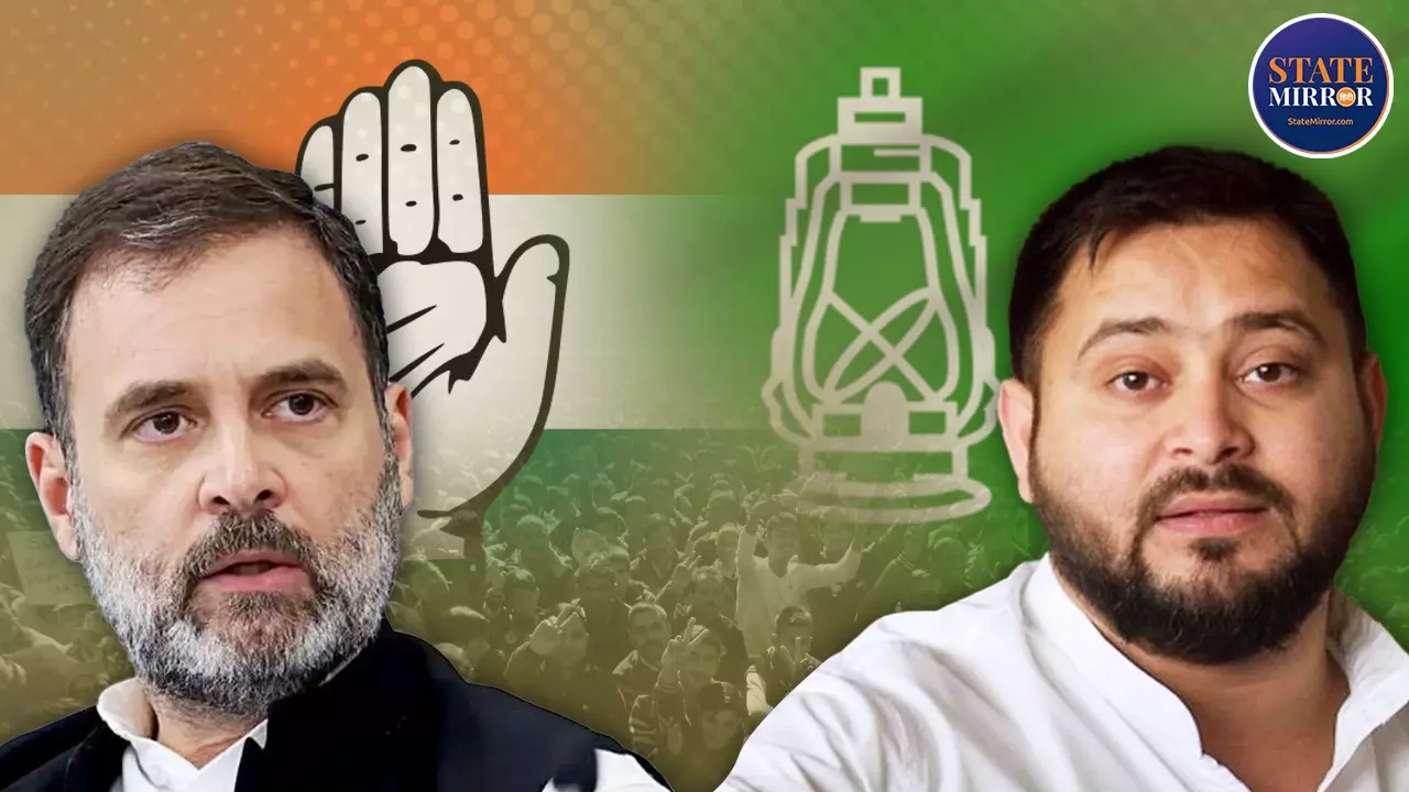 हरियाणा-दिल्‍ली की तरह Bihar में अकेले चुनाव लड़ेगी कांग्रेस, महागठबंधन में महाभारत का क्या होगा असर?
