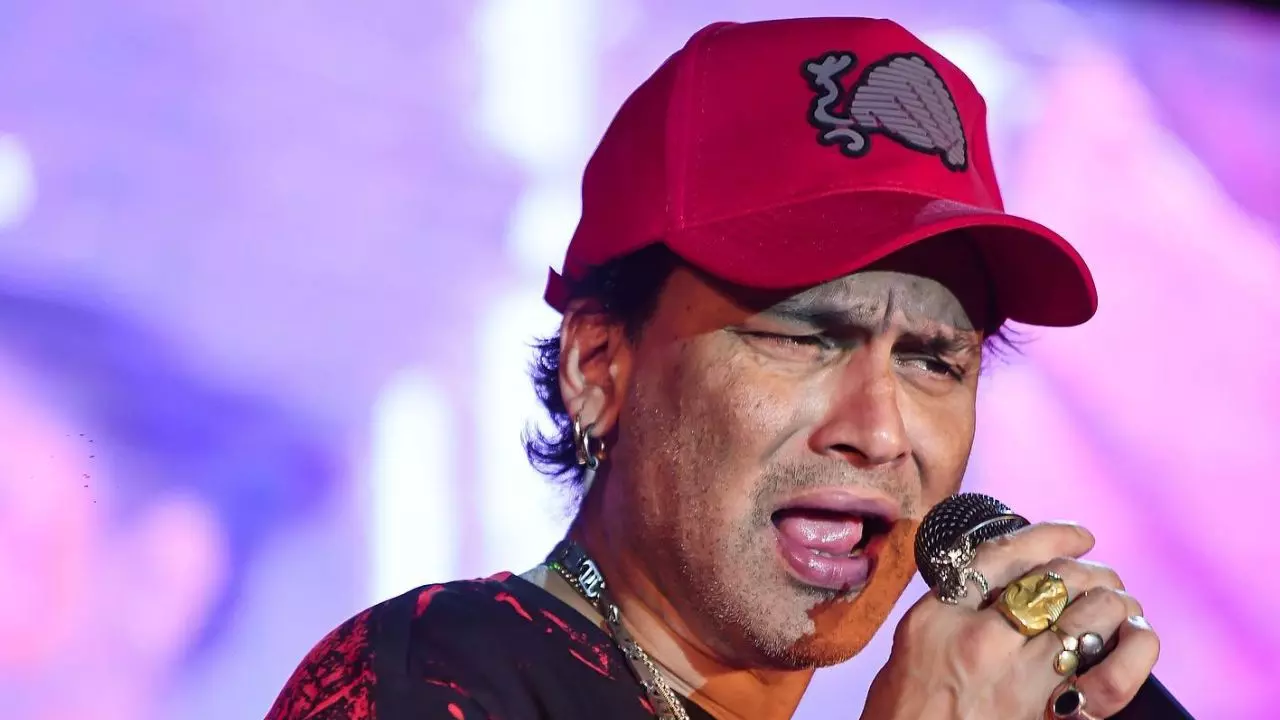 Zubeen Garg Death: या अली फेम मशहूर गायक जुबिन गर्ग का सिंगापुर में निधन, देखें आखिरी Video