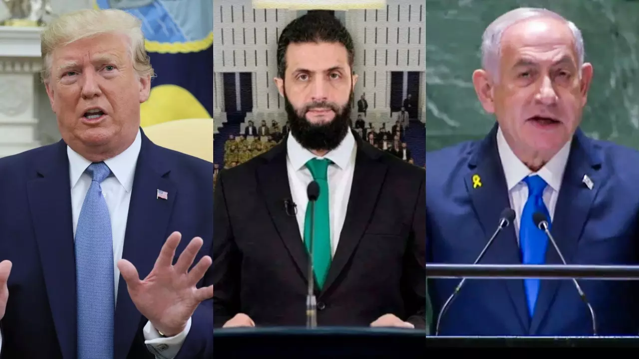 गठन से पहले बिखरने लगा Arab NATO का आइडिया, अमेरिका की चली तो इजरायल के साथ होगा Syria