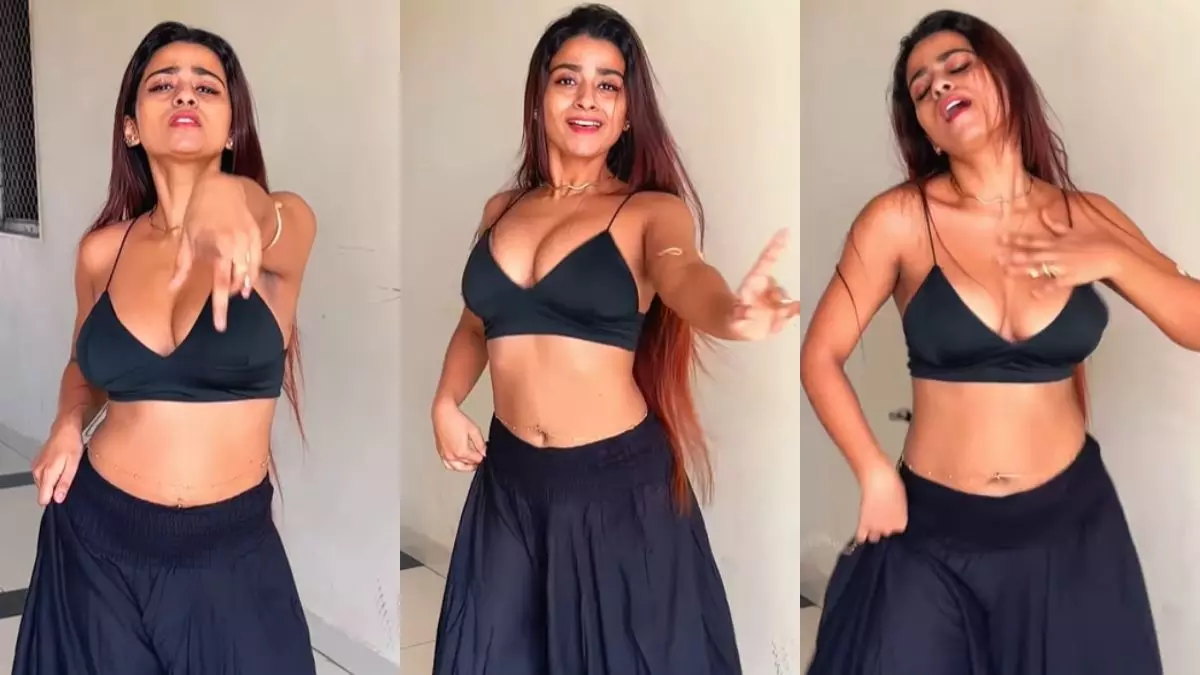 देखेगा क्या जवानी सनम... Suhana Khan ने Black Dress में दिखाए Killers Moves, Hot Video देख फैंस बोले- Meri Bhabhi