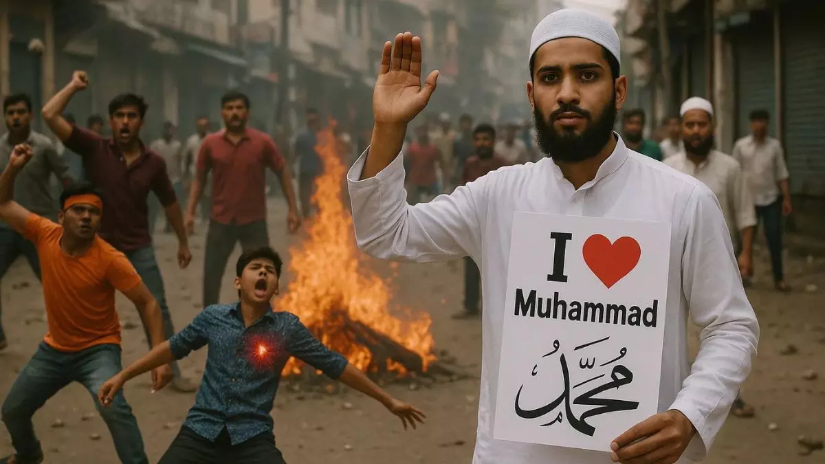 I Love Muhammad Controversy: मुस्लिम राष्ट्रीय युवा मंच ने की FIR रद्द करने की मांग, दरगाह आला हजरत ने जारी किया फरमान