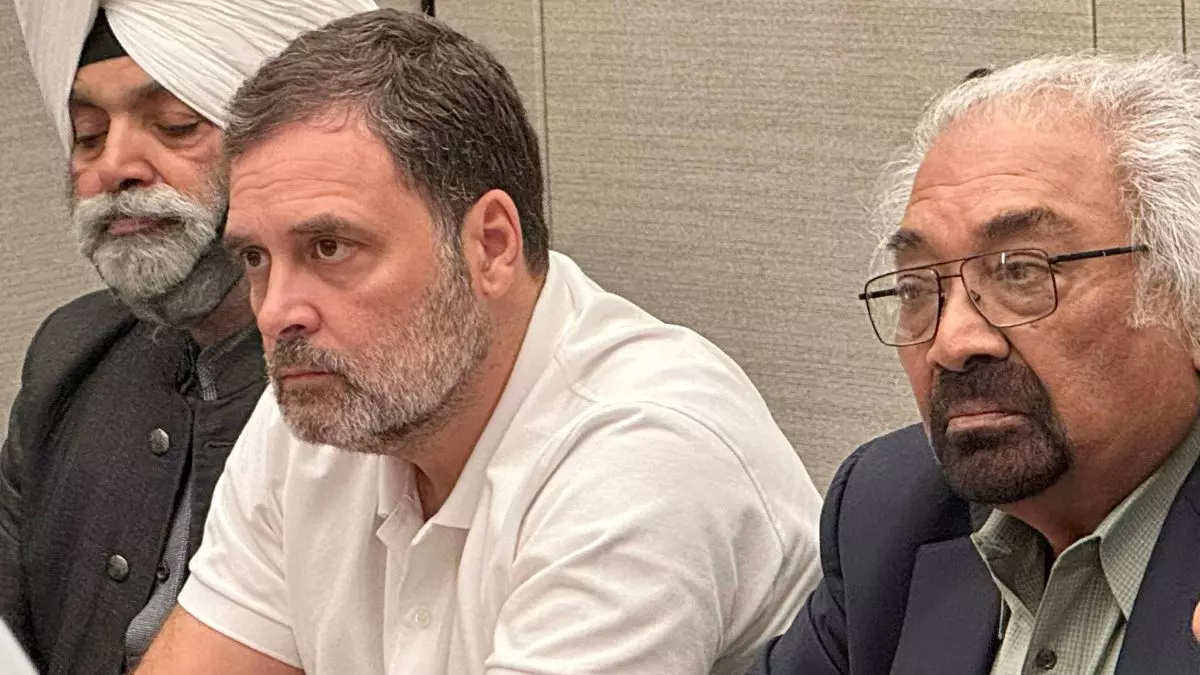 मेरा मकसद भारत की... पाकिस्तान में घर जैसा लगता है बयान पर सैम पित्रोदा ने क्यों लिया यू-टर्न? जानें सफाई में क्या कहा