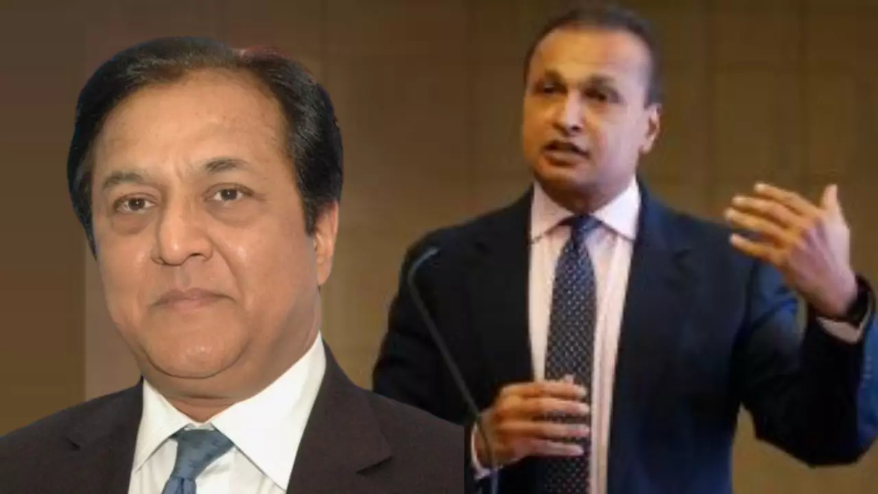 जानें कैसे निवेश बना करोड़ों का जाल, CBI की चार्जशीट में Anil Ambani और Yes बैंक के पूर्व सीईओ Rana Kapoor आरोपी जानें कैसे निवेश बना करोड़ों का जाल, CBI की चार्जशीट में Anil Ambani और Yes बैंक के पूर्व सीईओ Rana Kapoor आरोपी