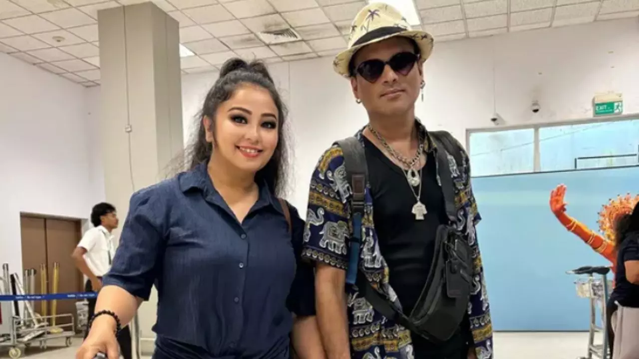 Zubeen Garg की बहन की भी हादसे में गई थी जान, पत्नी भी हैं फेमस सिंगर, जानें फैमिली में कौन-कौन Zubeen Garg की बहन की भी हादसे में गई थी जान, पत्नी भी हैं फेमस सिंगर, जानें फैमिली में कौन-कौन