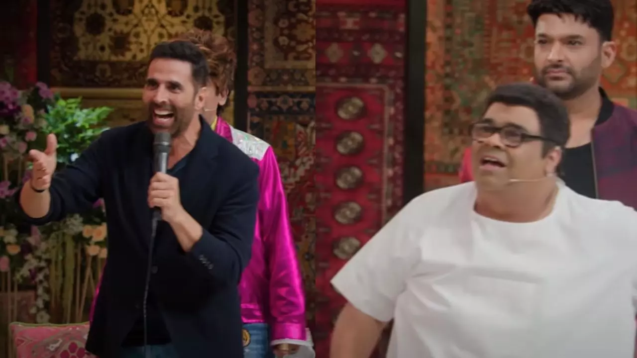 Kapil Sharma शो के मेकर्स को फिरोज़ ए. नाडियाडवाला ने भेजा  ₹25 करोड़ का कानूनी नोटिस, जानें क्या है वजह