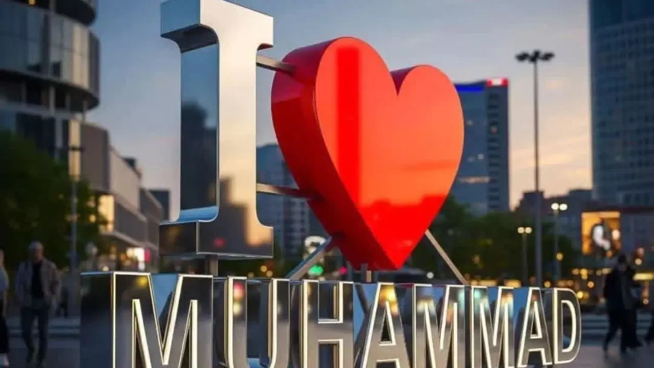 चाहे हमें काट के फेंक दो...,  I Love Muhammad मामले में बवाल की असली वजह हिंदुओं के धार्मिक पोस्टर फाड़ना तो नहीं? FIR में खुले राज