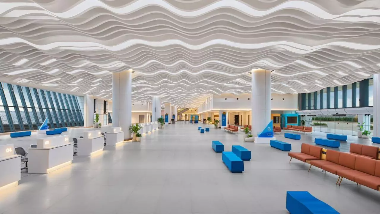 556 करोड़ की लागत, 300 कारों की पार्किंग, 10 हजार यात्रियों को हैंडल करने की क्षमता; कैसा है मुंबई इंटरनेशनल क्रूज़ टर्मिनल?