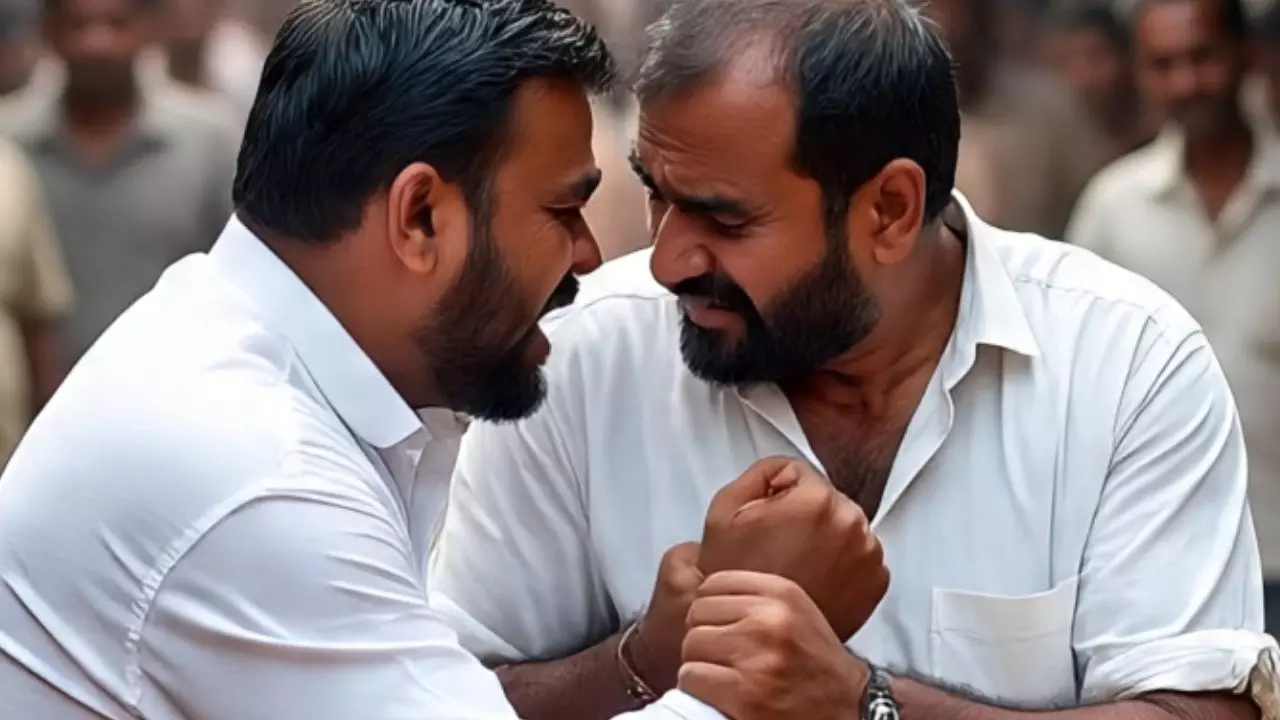 हवलदार की टांगें तोड़ीं, सिर पर लगे 18 टांके… मुक्तसर जेल में तीन दिन तक कैदियों के बीच चला मौत का खेल