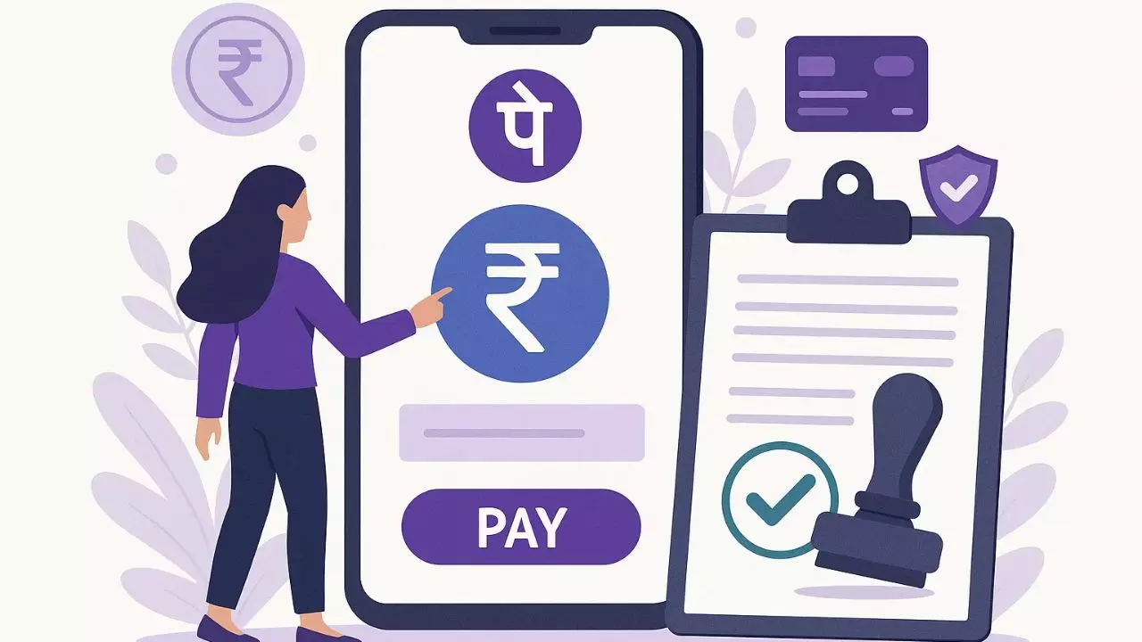 PhonePe को RBI से मिली फाइनल मंज़ूरी, अब ऑनलाइन पेमेंट एग्रीगेटर के रूप में करेगा ऑपरेशन PhonePe को RBI से मिली फाइनल मंज़ूरी, अब ऑनलाइन पेमेंट एग्रीगेटर के रूप में करेगा ऑपरेशन