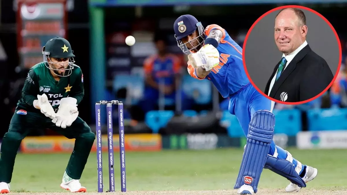 Asia Cup: IND Vs Pak Super 4 मैच में Andy Pycroft ही होंगे रेफरी, Handshake Row के बाद मैदान में चरम पर होगा रोमांच