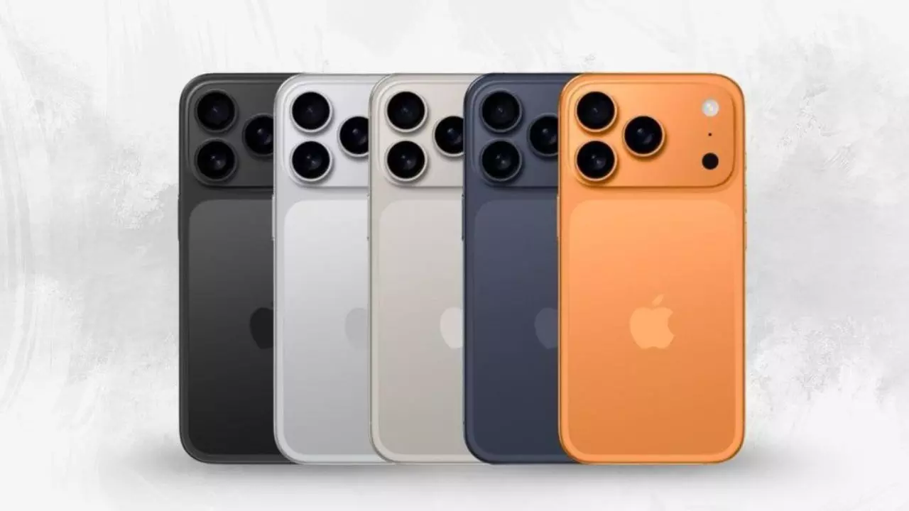 पाकिस्तान में कितने में मिल रही iPhone 17 सीरीज़? टॉप मॉडल की कीमत में तो आ जाएगी कार! पाकिस्तान में कितने में मिल रही iPhone 17 सीरीज़? टॉप मॉडल की कीमत में तो आ जाएगी कार!