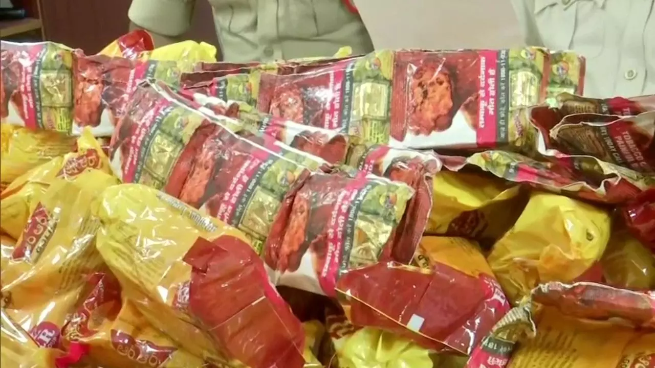 सेहत से नहीं होगा सौदा! हरियाणा सरकार ने गुटखा-पान मसाला पर लगाया बैन, जानें बेचने पर कितना लगेगा जुर्माना सेहत से नहीं होगा सौदा! हरियाणा सरकार ने गुटखा-पान मसाला पर लगाया बैन, जानें बेचने पर कितना लगेगा जुर्माना
