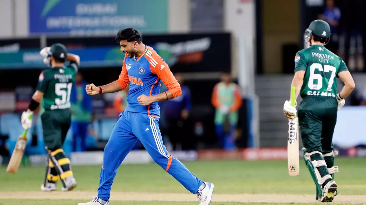 Asia Cup 2025 में Pakistan का नया ड्रॉमा! भारत के साथ सुपर-4 मुकाबले से पहले होने वाली प्रेस कॉन्फ्रेंस की रद्द, क्या है वजह? Asia Cup 2025 में Pakistan का नया ड्रॉमा! भारत के साथ सुपर-4 मुकाबले से पहले होने वाली प्रेस कॉन्फ्रेंस की रद्द, क्या है वजह?
