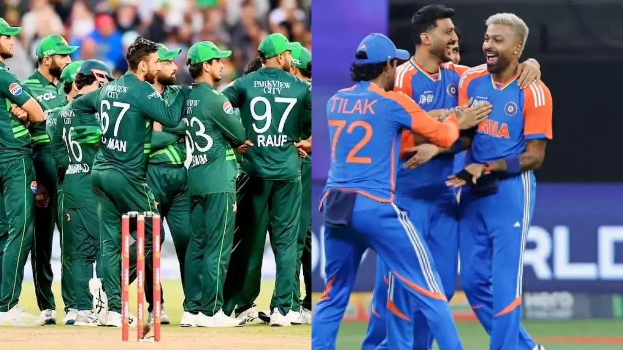जिस भी प्लेयर को मौका मिलेगा वो PAK की बैंड बजाएगा, Asia Cup में दूसरी बार IndvsPak को लेकर क्या चल रहा सोशल में? जिस भी प्लेयर को मौका मिलेगा वो PAK की बैंड बजाएगा, Asia Cup में दूसरी बार IndvsPak को लेकर क्या चल रहा सोशल में?
