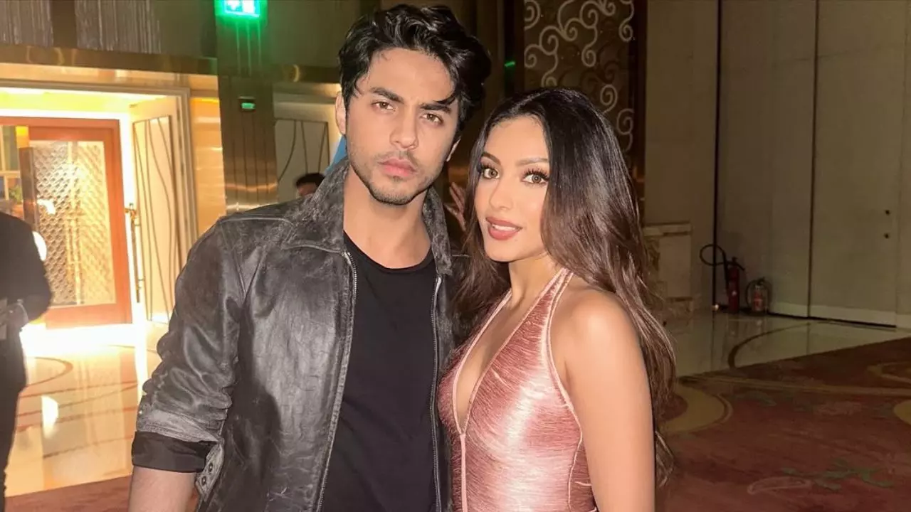 पैक-अप के बाद मुझे मैसेज करते...Sahher Bambba ने खोले Aryan Khan के राज, बताया किस तरह के हैं डायरेक्टर