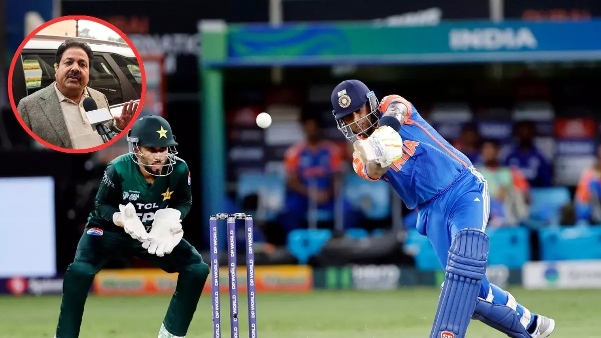 क्रिकेट और टेंशन का कॉम्बो, इंडिया-पाक का मुकाबला बनेगा फुल ऑन थ्रिलर! राजीव शुक्ला ने की पाक की गजब बेइज्जती