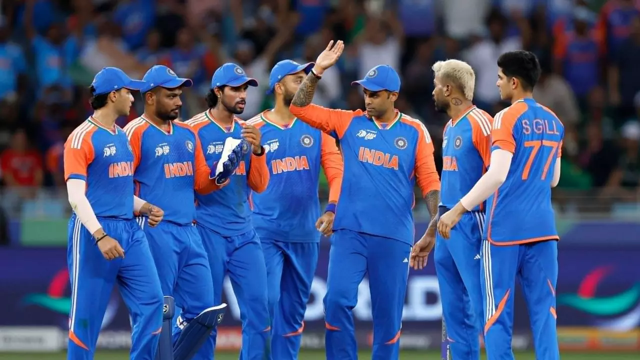 Aaj ki Taaza Khabar: एशिया कप 2025 के सुपर-4 मुकाबले में भारत ने पाकिस्तान को 6 विकेट से हराया, पढ़ें 21 सितंबर की बड़ी खबरें