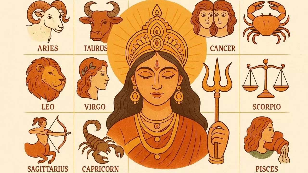 Weekly Horoscope: नवरात्रि के साथ हो शुभ शुरुआत! किसी को मिलेगी नौकरी तो किसी को व्यापार में होगा लाभ, जानें कैसा रहेगा आपका सप्ताह Weekly Horoscope: नवरात्रि के साथ हो शुभ शुरुआत! किसी को मिलेगी नौकरी तो किसी को व्यापार में होगा लाभ, जानें कैसा रहेगा आपका सप्ताह