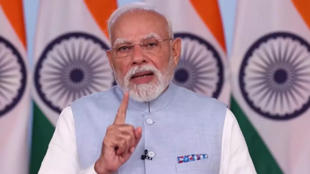 स्वदेशी पर फोकस, विदेशी वस्तुओं का बहिष्कार...PM मोदी ने बताया GST Reforms से आम लोगों को क्या-क्या फायदा होगा स्वदेशी पर फोकस, विदेशी वस्तुओं का बहिष्कार...PM मोदी ने बताया GST Reforms से आम लोगों को क्या-क्या फायदा होगा