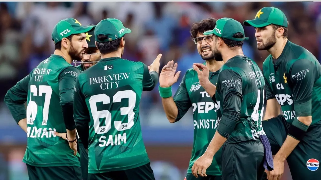 एशिया कप 2025: पाकिस्तानी कप्तान ने पावरप्ले पर फोड़ा हार का ठीकरा, बताई हार की असली वजह