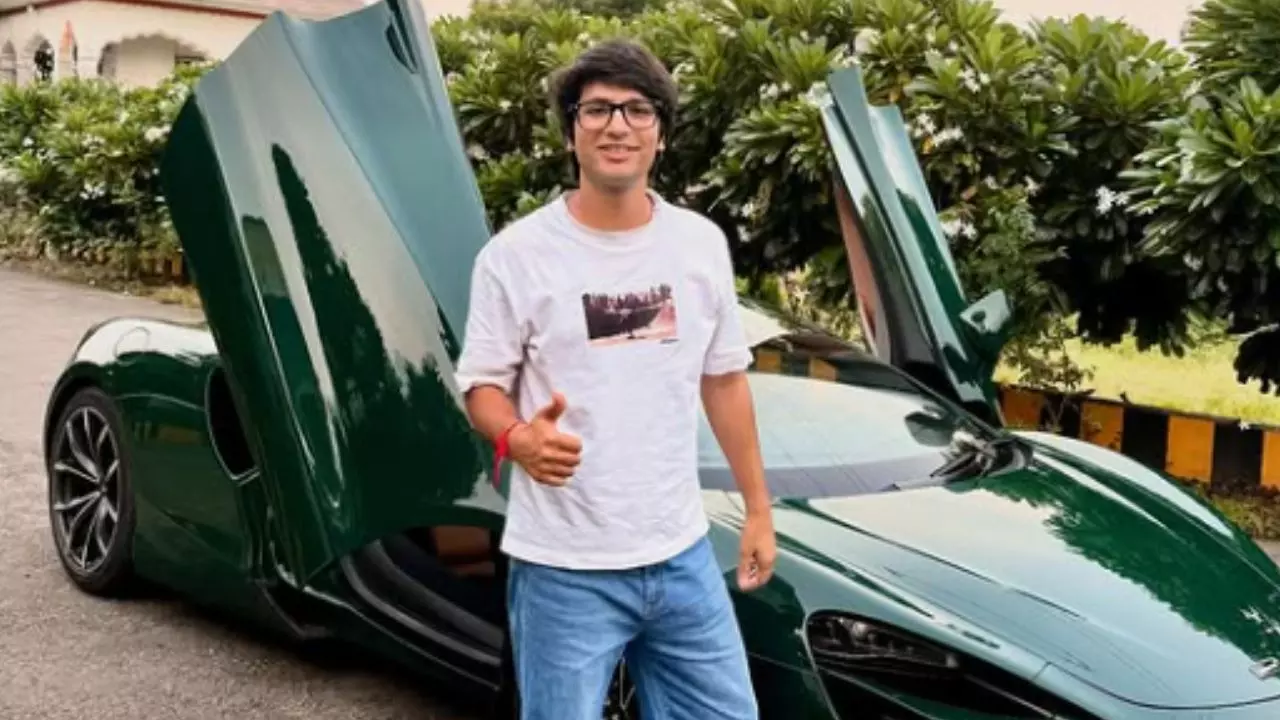 5 करोड़ दो वरना मार दूंगा... पॉपुलर यूट्यूबर Sourav Joshi को मिली जान से मारने की धमकी, जानें उनके बारे में