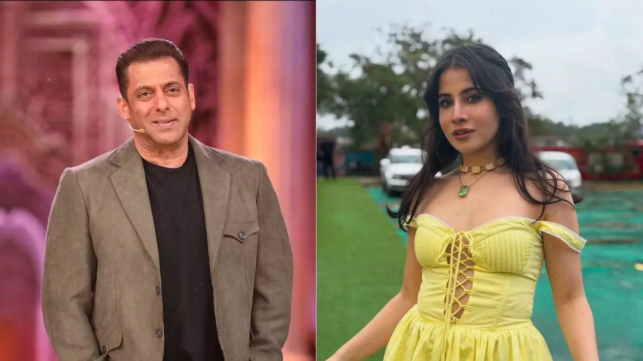 मेरी हिम्मत नहीं हुई.... अपने क्रश Salman Khan से आखिर क्या कहना चाहती थी Urfi Javed? अब इंस्टा पोस्ट से किया खुलासा