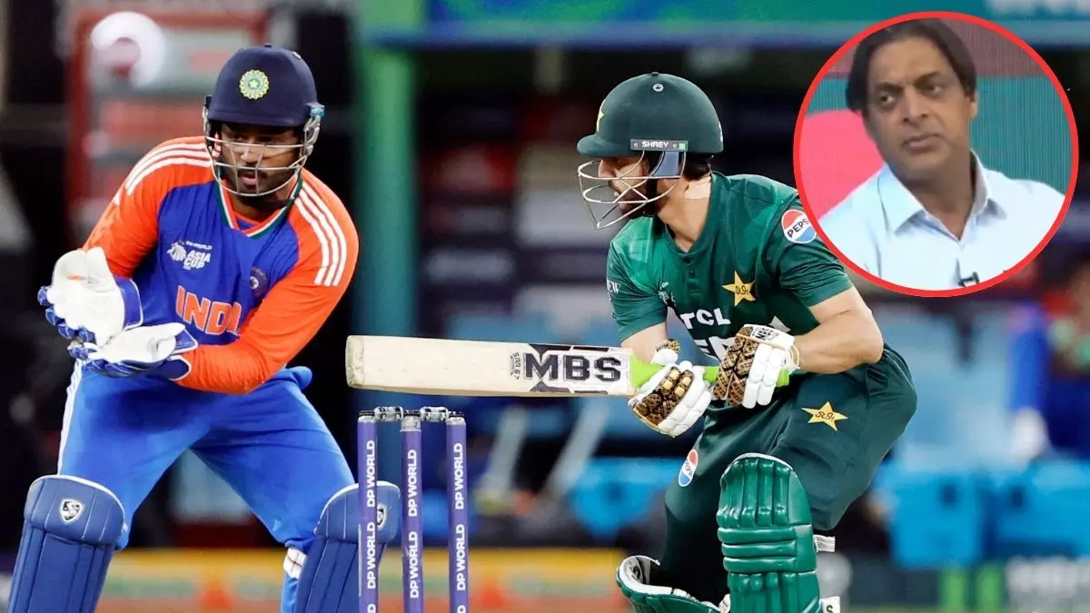 सलमान आगा को खुद नहीं पता कि वे क्या कप्तानी कर रहे हैं, वही टीम की... भारत के खिलाफ पाक की हार पर भड़के शोएब अख्तर-VIDEO