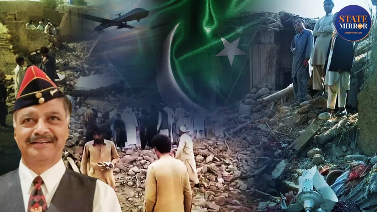 EXCLUSIVE: US से ‘अरबों’ डकारने को PAK फौज ने ‘एयर स्ट्राइक’ में अपने ही निर्दोष मारे, TTP का खून खौला, अब तबाही मचाएगी!