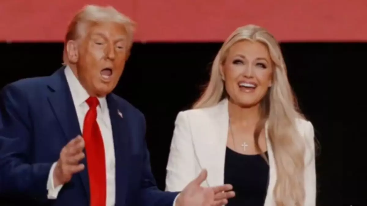 मेमोरियल सेरेमनी या पार्टी? चार्ली किर्क की याद में ट्रंप ने मंच पर किया ऐसा डांस कि सबके होश उड़ गए, लोग बोले- चल क्या रहा है