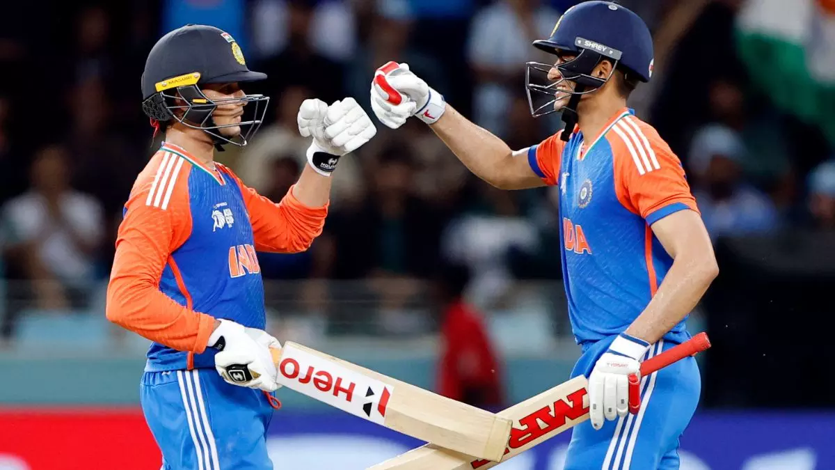 एक रहता है मारना और एक होता है रगड़-रगड़ कर धोना... Gill-Abhishek की पारी पर फिदा पूर्व गेंदबाज ने पाकिस्तान पर कसा तंज