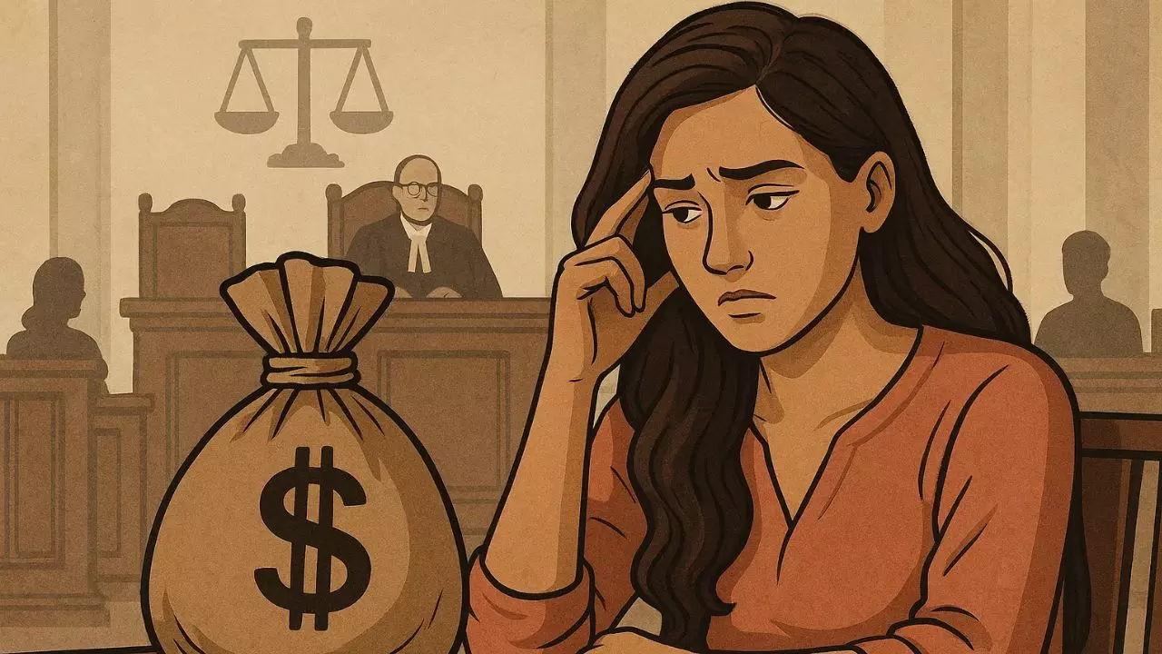 14 महीने की शादी और 5 करोड़ की एलिमनी, सुप्रीम कोर्ट ने महिला की लगाई क्लास, कहा- मांग पर अड़ी रही तो...