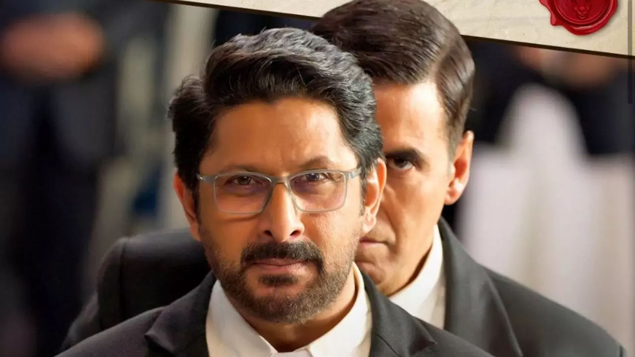 Jolly LLB 3 Box Office : Akshay-Arshad की जोड़ी ने मचाई धूम, 3 दिन में 53.50 करोड़ की कमाई! Jolly LLB 3 Box Office : Akshay-Arshad की जोड़ी ने मचाई धूम, 3 दिन में 53.50 करोड़ की कमाई!