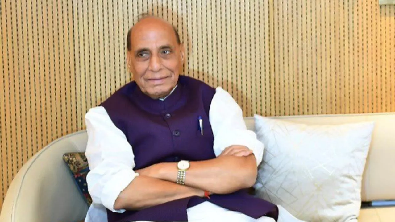 कब्ज़ा करने की जरूरत नहीं, अपने आप भारत में शामिल होगा PoK; मोरोक्को में बोले रक्षामंत्री राजनाथ सिंह | Video