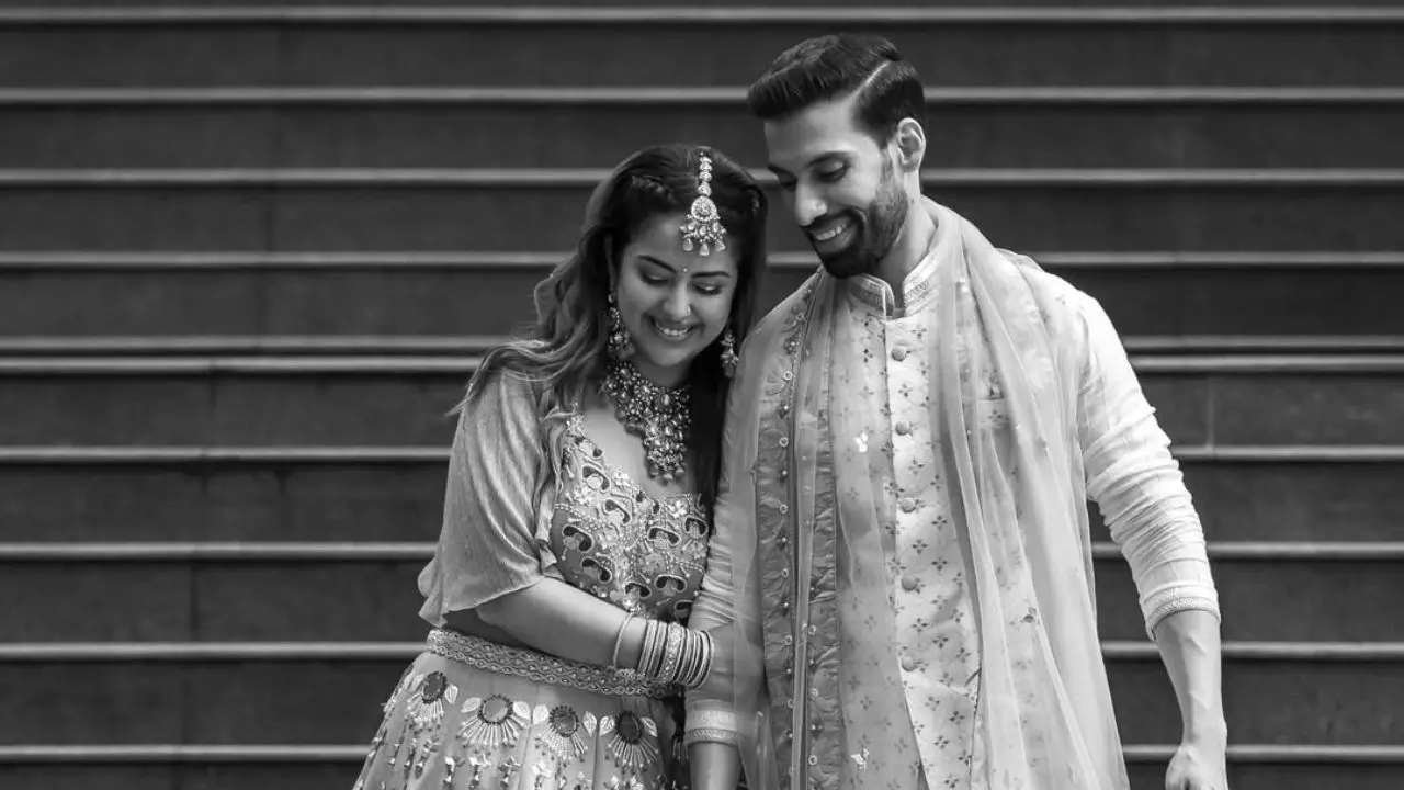 नवरात्रि के खास मौके पर Milind Chandwani संग फेरे लेंगी Avika Gaur, टीवी शो में दिखेगा शादी का जश्न नवरात्रि के खास मौके पर Milind Chandwani संग फेरे लेंगी Avika Gaur, टीवी शो में दिखेगा शादी का जश्न