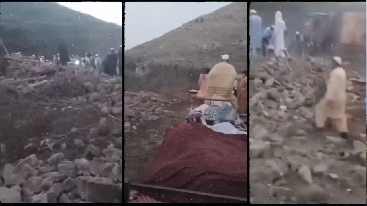 अपनों को भी नहीं बख़्श रहे पाकिस्तानी, खैबर पख्तूनख्वा में बम गिराकर ले ली 30 लोगों की जान; आतंकियों को बसाने की शुरुआत तो नहीं! अपनों को भी नहीं बख़्श रहे पाकिस्तानी, खैबर पख्तूनख्वा में बम गिराकर ले ली 30 लोगों की जान; आतंकियों को बसाने की शुरुआत तो नहीं!