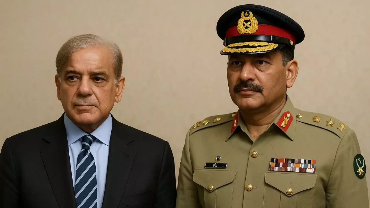 चीन से लेकर अमेरिका तक... शहबाज के साथ हर जगह मुनीर, पाकिस्तान में सत्ता का असली मालिक कौन?