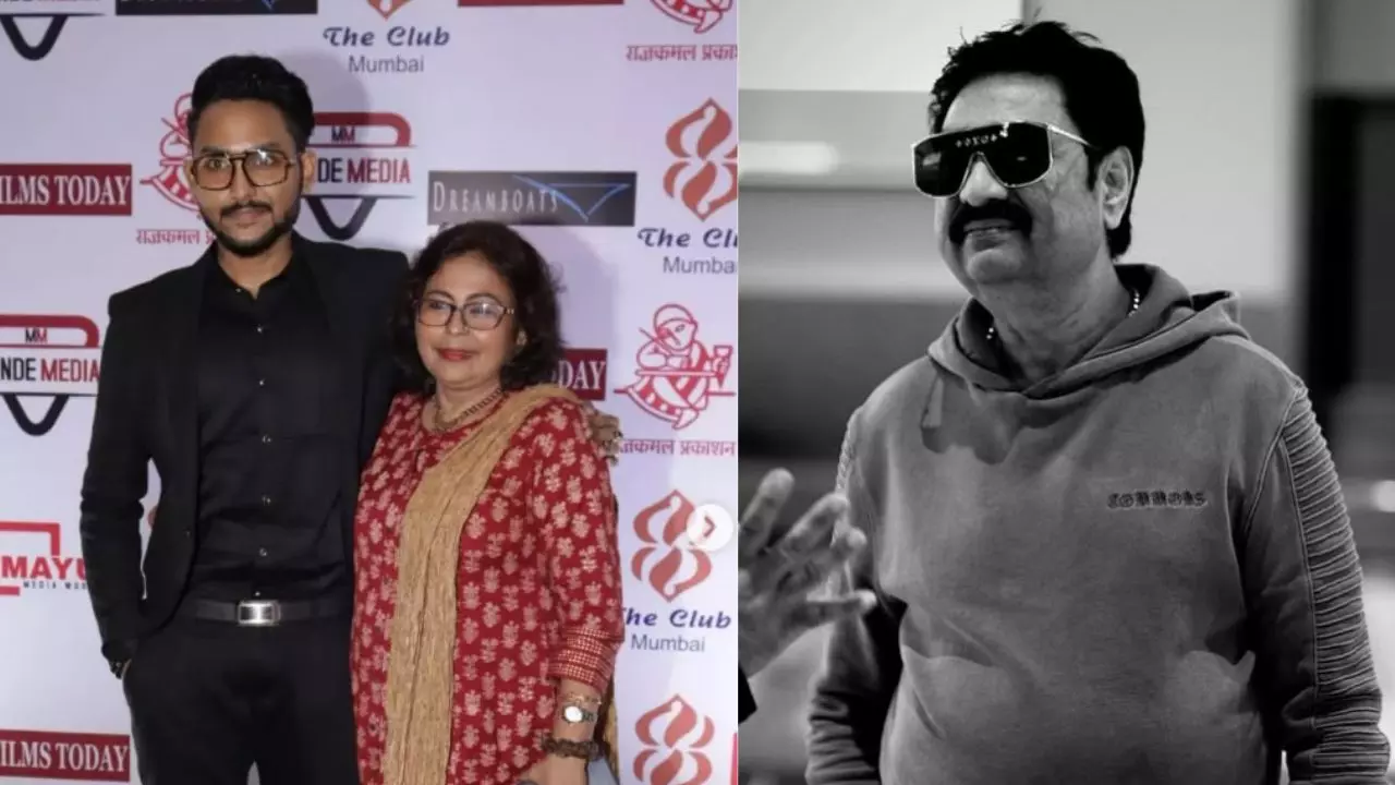 साहब ने राशन देने से मना किया है.....एक्स वाइफ को रखते थे भूखा, प्रेगनेंसी में किया टॉर्चर, Kumar Sanu को लेकर गंभीर खुलासे