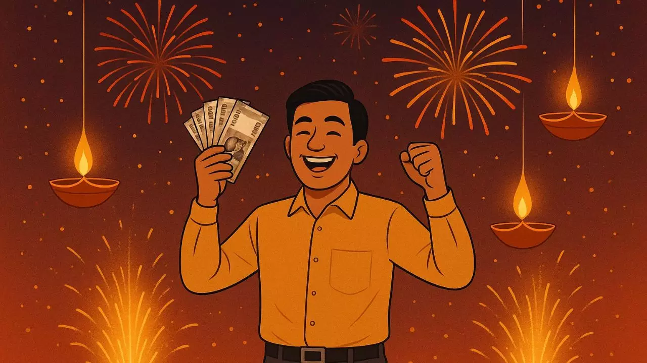 केंद्रीय कर्मचारियों के लिए डबल दिवाली धमाका, महंगाई भत्ता बढ़ाने का हो सकता है एलान