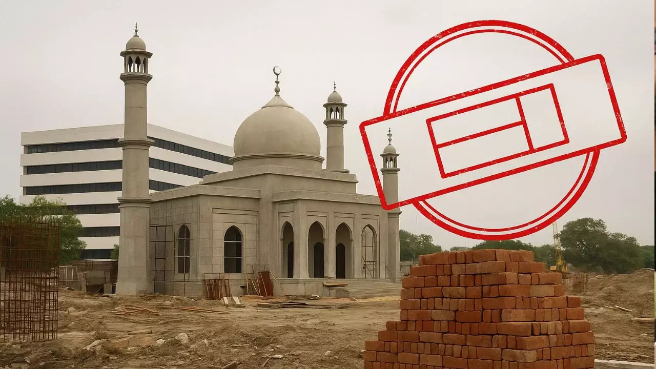 अयोध्या में बनने वाली मस्जिद में क्यों हो रही देरी? एडीए ने लेआउट प्लान किया खारिज