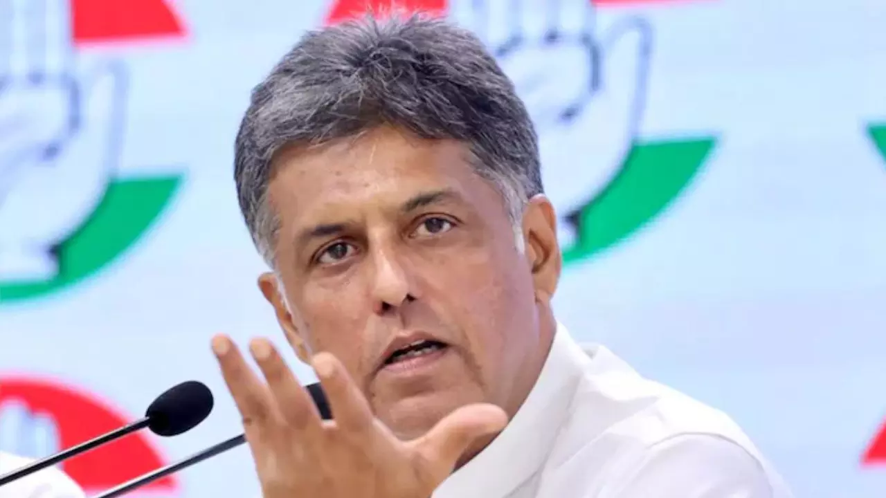 Gen X, Y, Z को स्‍वीकार नहीं... क्या सच में कांग्रेस सांसद ने राहुल गांधी पर बोला हमला? भाजपा के दावे पर मनीष तिवारी को देनी पड़ी सफाई