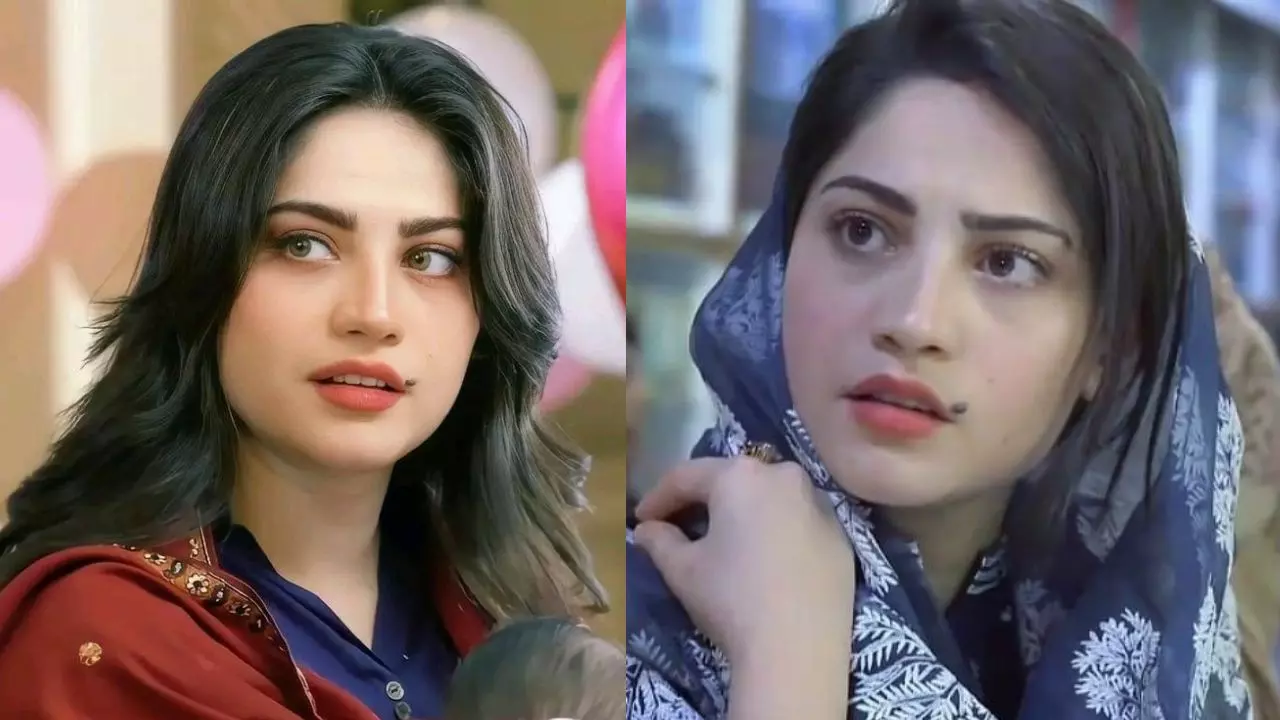 पाकिस्तान में मारे गए एयरफोर्स अफसर की बीवी का भारतीय अधिकारी के साथ संबंध! सोशल में पाक एक्ट्रेस नीलम मुनीर को लेकर मचा बवाल