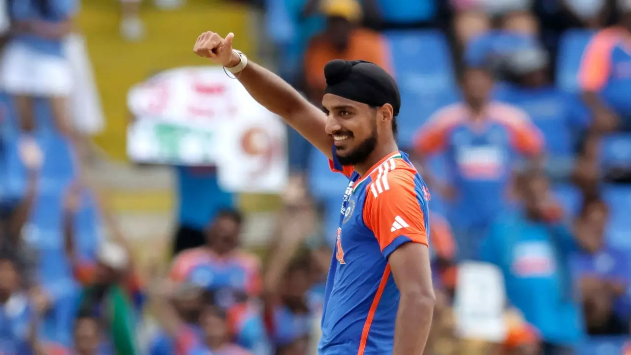 इसे कहते हैं ईंट का जवाब पत्थर से! अर्शदीप का यह Video देख हारिस रऊफ क्या हर पाक प्लेयर ये सोचने को हो जाएगा मजबूर