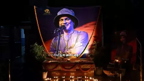 क्या प्रॉपर्टी हड़पने के लिए की गई जुबीन गर्ग की हत्या? असम पुलिस ने खोले शराब, उकसावे और साजिश के राज क्या प्रॉपर्टी हड़पने के लिए की गई जुबीन गर्ग की हत्या? असम पुलिस ने खोले शराब, उकसावे और साजिश के राज