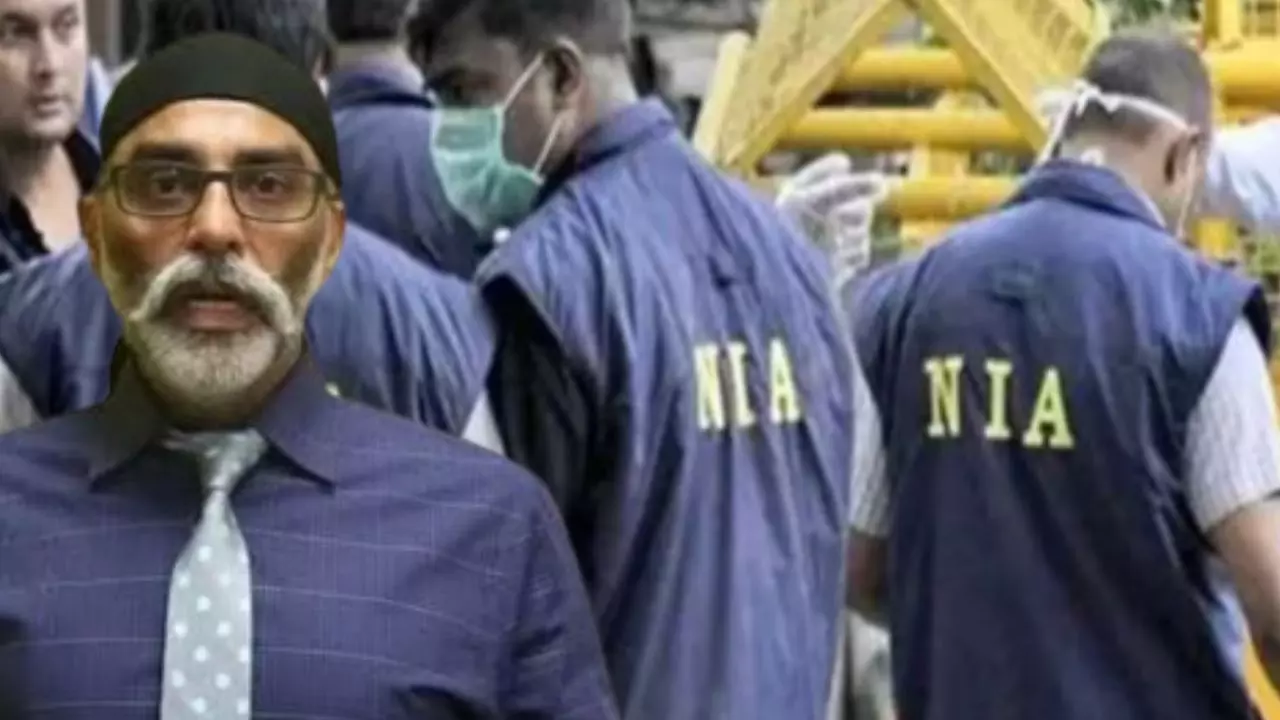 15 अगस्त को रची थी भारत में हिंसा की साजिश! NIA ने आतंकी पन्नू पर दर्ज की FIR, इन राज्यों को खालिस्तानी नक्शे में किया था शामिल