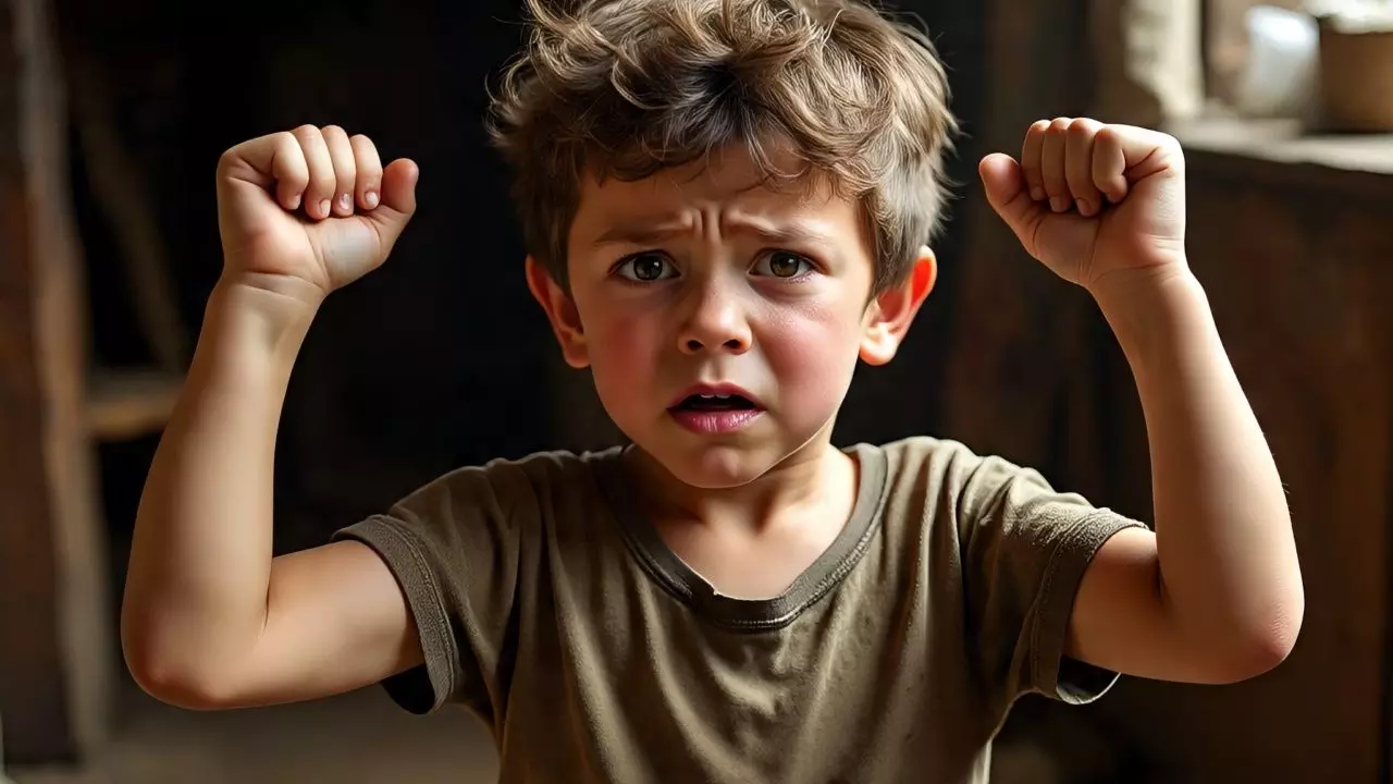 तालीम न लेने की सजा! बच्चे के रस्सी से बांधे हाथ-पैर, फिर 4 घंटे तक पीटा, मौलवी का बच्चे पर कहर